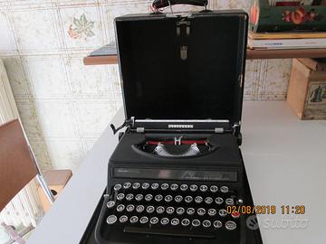 MACCHINA DA SCRIVERE da collezione