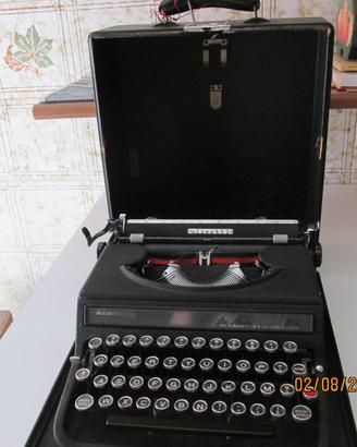 MACCHINA DA SCRIVERE da collezione