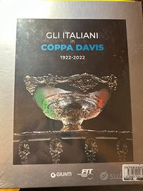 Gli italiani in coppa Davis + ballando sul mondo