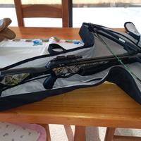 Balestra Barnett compound Jackal