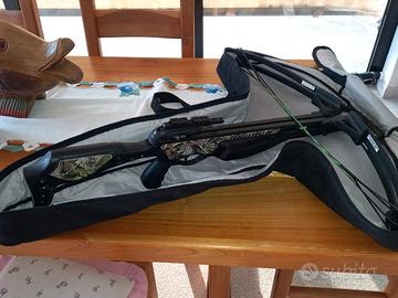 Balestra Barnett compound Jackal