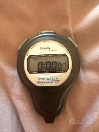 Cronometro digitale