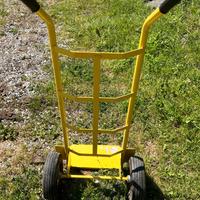 Carrellino Portacasse portata kg 200