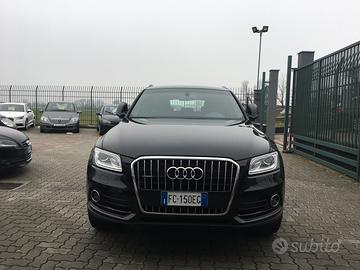 Audi Q5 TDI S-line 2016