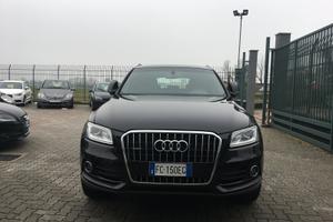 Audi Q5 TDI S-line 2016