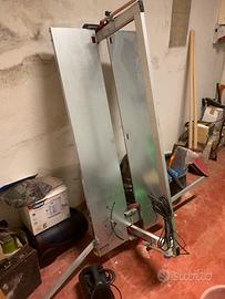 Taglierina filo caldo ghelfi cm 120 x 25