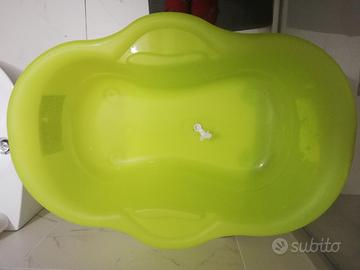 vaschetta per bagnetto