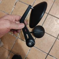 specchi bar end per moto