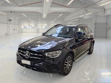 MERCEDES-BENZ GLC 400 D 4MATIC SPORT AUT. SUV