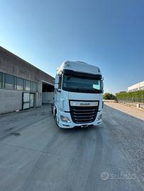 Daf xf 460 ft