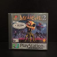 Medievil 2 - PAL ITA - PS1 platinum edition