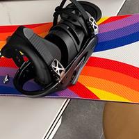 Tavola snowboard