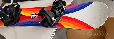 Tavola snowboard