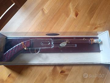 bottiglia per amari ornamentale