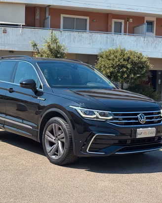Volkswagen Tiguan 2.0 TDI 150 cv SCR DSG 4MOTION R