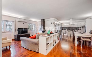 Mostacciano - Ampio Bilocale con Terrazzo