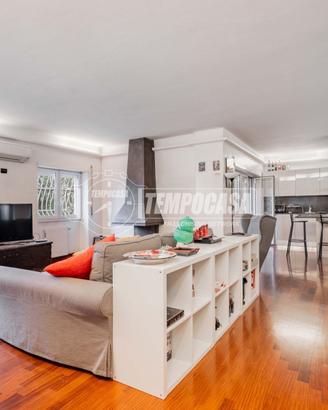 Mostacciano - Ampio Bilocale con Terrazzo