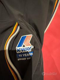 Giacca KWay per 10anni 140cm