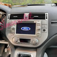Stereo android 11 2+32gb carplay per ford kuga