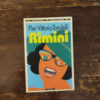Rimini, libro di Pier Vittorio Tondelli