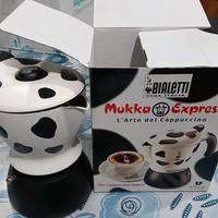 mukka espress Bialetti 