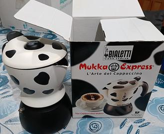 mukka espress Bialetti 