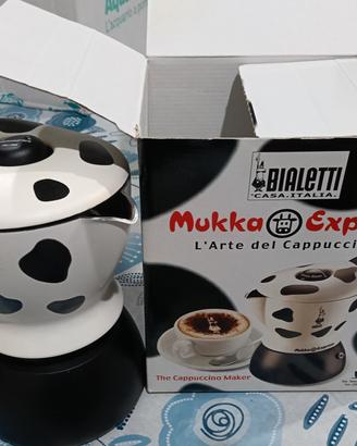mukka espress Bialetti 