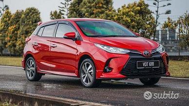 Musata completa usata toyota yaris #273