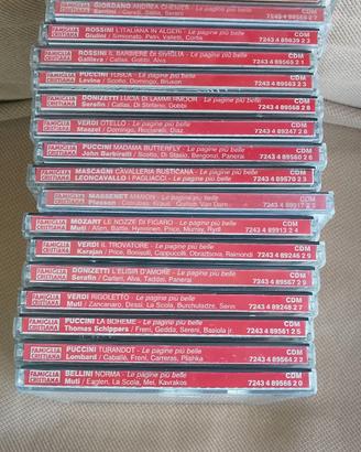 Raccolta emi iofamiglia Cristiana opere liriche