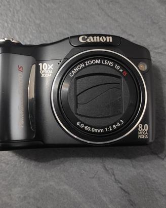 Canon SX10 IS