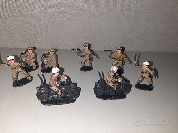 Carabinieri serie Soldati d'Italia Atlantic