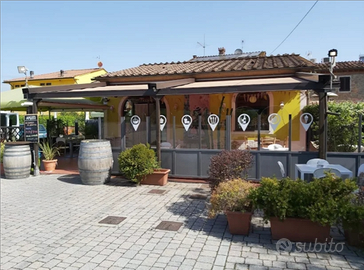 Vendita licenzia tabacchi con bar