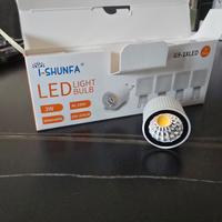 Lampadine LED I-Shunfa G9 – 3W Dimmerabili – 4000K