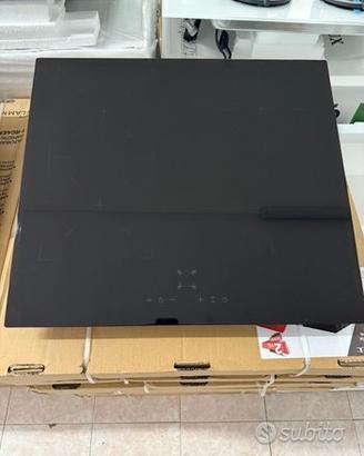 Piano cottura a induzione 60cm 4 fuochi nuovo