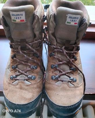 scarpe trekking 