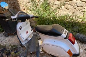 Piaggio vespa 50 hp (3marce)