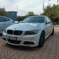 BMW 320d m sport