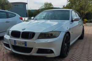 BMW 320d m sport