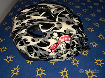 casco bicicletta bambino Atala