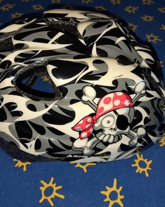 casco bicicletta bambino Atala