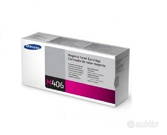 TONER SAMSUNG COLORE ORIGINALI