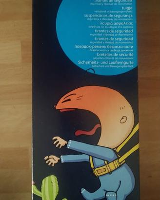 Bretelle di sicurezza per bambini 