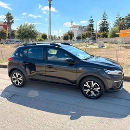 DACIA SANDERO STEPWAY 1.0 TCe ECO‑G 2022  BENZ/GPL