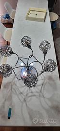 Applique 6 luci led