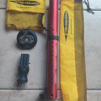 Piede d'albero e prolunga windsurf Streamlined SDM
