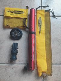 Piede d'albero e prolunga windsurf Streamlined SDM