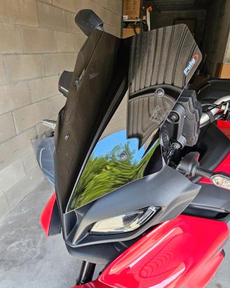 Cupolino Yamaha Tracer 9