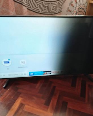 samsung Smart tv 50 pollici 