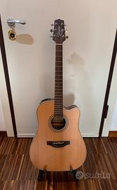 Takamine GD20CE-NS