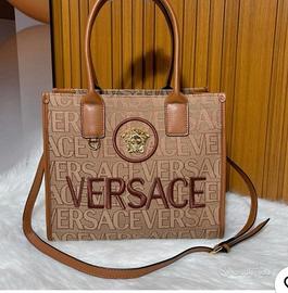 borsa versace